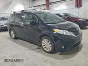 ✅ 2013 Toyota Sienna Limited • VIN: 5TDDK3DC5DS064376 • Lot: 94694425. Wystawiony na Copart z przebiegiem 141 529 mil. Bezpłatny archiwum sprzedaży aukcyjnych z USA i szczegółowy raport historii pojazdu na DreamBid. Zdjęcie 4.