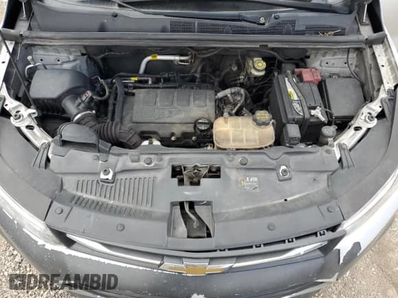 ✅ 2021 Chevrolet Trax LS • VIN: KL7CJKSB5MB318191 • Lot: 70303135. Listed on Copart with Not provided. Free auction sales archive from the USA and detailed vehicle history report at DreamBid. Image 12.