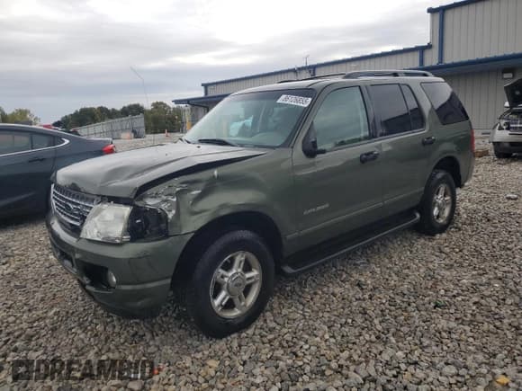 ✅ 2004 Ford Explorer XLT • VIN: 1FMZU73K74ZA33382 • Lot: 86126855. Wystawiony na Copart z przebiegiem 249 114 mil. Bezpłatny archiwum sprzedaży aukcyjnych z USA i szczegółowy raport historii pojazdu na DreamBid. Zdjęcie 1.