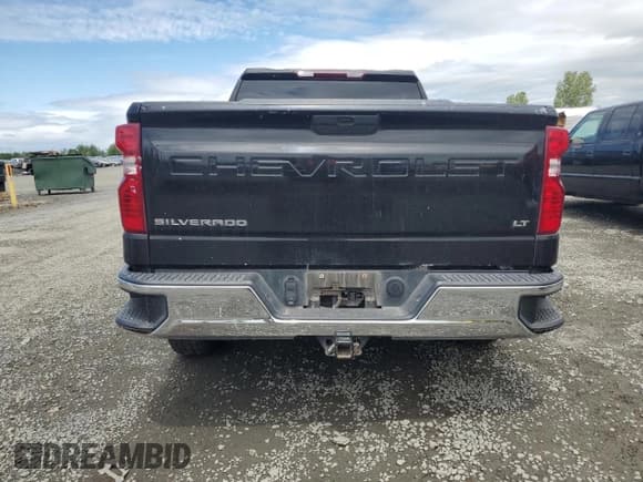 ✅ 2021 Chevrolet Silverado 1500 LT • VIN: 3GCUYDED4MG104957 • Lot: 56870154. Wystawiony na Copart z przebiegiem 55 068 mil. Bezpłatny archiwum sprzedaży aukcyjnych z USA i szczegółowy raport historii pojazdu na DreamBid. Zdjęcie 6.