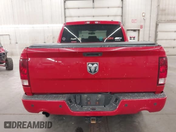 ✅ 2011 Ram 1500 Laramie • VIN: 1D7RV1CT3BS519237 • Lot: 43735352. Wystawiony na IAAI z przebiegiem 286 581 mil. Bezpłatny archiwum sprzedaży aukcyjnych z USA i szczegółowy raport historii pojazdu na DreamBid. Zdjęcie 16.