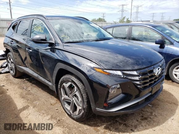 ✅ 2022 Hyundai Tucson SEL • VIN: 5NMJFCAE9NH098936 • Lot: 53198962. Wystawiony na Copart z przebiegiem 3 873 mil. Bezpłatny archiwum sprzedaży aukcyjnych z USA i szczegółowy raport historii pojazdu na DreamBid. Zdjęcie 1.