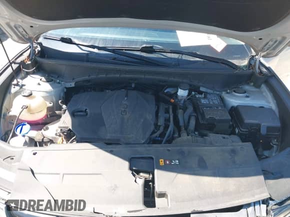 2023 Hyundai Tucson SEL z VIN 5NMJF3AE9PH241998, wystawiony jako IAAI lot #43051244 z przebiegiem 56 837 mil mil oraz . Historia ofert i sprzedaży dostępna na DreamBid. Obrazek 10.