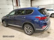 ✅ 2020 Hyundai Santa Fe SEL • VIN: 5NMS3CADXLH297494 • Lot: 47779454. Wystawiony na Copart z przebiegiem 23 495 mil. Bezpłatny archiwum sprzedaży aukcyjnych z USA i szczegółowy raport historii pojazdu na DreamBid. Zdjęcie 2.