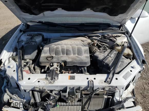 2014 Chevrolet Impala Police Police z VIN 2G1WD5E37E1152540, wystawiony jako Copart lot #52751595 z przebiegiem 145 560 mil mil oraz Czysty tytuł • Clean title. Historia ofert i sprzedaży dostępna na DreamBid. Obrazek 11.