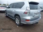 ✅ 2018 Lexus GX 460 • VIN: JTJBM7FX6J5182136 • Lot: 43270854. Listed on IAAI with 56,717 mi. Free auction sales archive from the USA and detailed vehicle history report at DreamBid. Image 3.