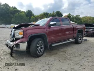 ✅ 2015 GMC Sierra 1500 SLE • VIN: 3GTU2UEC1FG234769 • Лот: 71589145. Опубликован ранее на Copart с пробегом 123 185 миль. Бесплатный доступ к архиву аукционных продаж из США и подробный отчёт об истории автомобиля на DreamBid. Изображение 1.