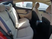 ✅ 2016 Hyundai Elantra SE • VIN: 5NPDH4AE2GH772380 • Lot: 85119205. Listed on Copart with 100,101 mi. Free auction sales archive from the USA and detailed vehicle history report at DreamBid. Image 10.