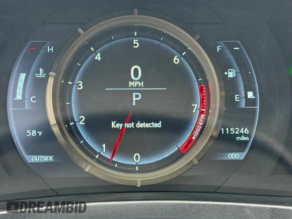 ✅ 2014 Lexus IS 350 • VIN: JTHBE1D27E5011680 • Lot: 94517535. Wystawiony na Copart z przebiegiem 115 246 mil. Bezpłatny archiwum sprzedaży aukcyjnych z USA i szczegółowy raport historii pojazdu na DreamBid. Zdjęcie 8.