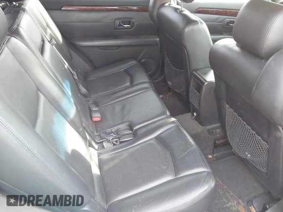 ✅ 2009 Cadillac SRX AWD • VIN: 1GYEE437X90147814 • Лот: 43625191. Опубликован ранее на IAAI с пробегом 105 616 миль. Бесплатный доступ к архиву аукционных продаж из США и подробный отчёт об истории автомобиля на DreamBid. Изображение 8.