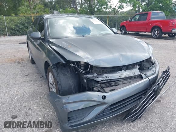 ✅ 2020 Volkswagen Jetta S • VIN: 3VWCB7BU4LM016992 • Лот: 42506638. Опубликован ранее на IAAI с пробегом 102 522 миль. Бесплатный доступ к архиву аукционных продаж из США и подробный отчёт об истории автомобиля на DreamBid. Изображение 6.