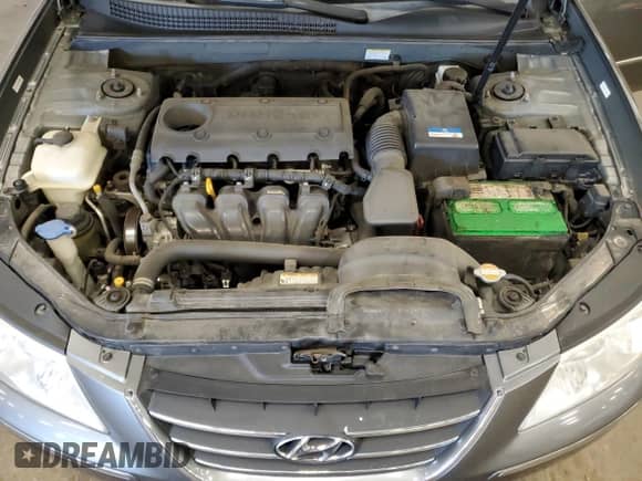 2010 Hyundai Sonata SE с VIN 5NPEU4AC2AH654206, выставлен на аукционе Copart как лот 85390755 с пробегом 177 854 миль миль и Списание • Salvage title. История ставок и продаж доступна на DreamBid. Изображение 11.