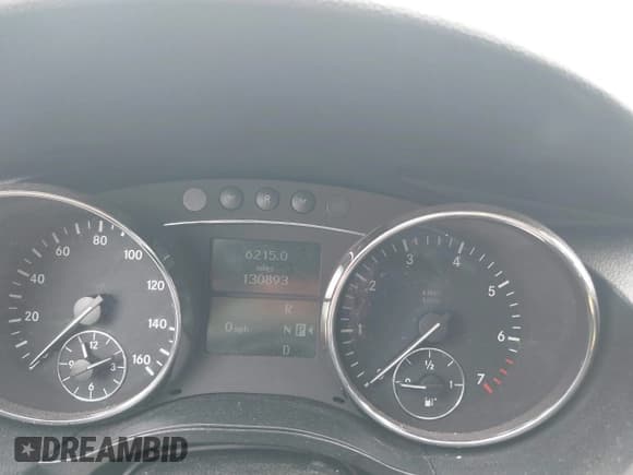 ✅ 2007 Mercedes-Benz R 3.5L • VIN: 4JGCB65E97A059062 • Lot: 43078241. Wystawiony na IAAI z przebiegiem 130 893 mil. Bezpłatny archiwum sprzedaży aukcyjnych z USA i szczegółowy raport historii pojazdu na DreamBid. Zdjęcie 7.