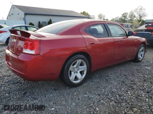 2006 Dodge Charger R/T с VIN 2B3KA53H26H488541, выставлен на аукционе Copart как лот 71928304 с пробегом 158 588 миль миль и На запчасти • Non repairable. История ставок и продаж доступна на DreamBid. Изображение 3.