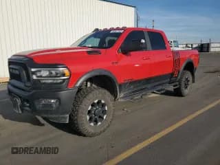 ✅ 2022 Ram 2500 Power Wagon • VIN: 3C6TR5EJ6NG359557 • Lot: 90667565. Wystawiony na Copart z przebiegiem 36 644 mil. Bezpłatny archiwum sprzedaży aukcyjnych z USA i szczegółowy raport historii pojazdu na DreamBid. Zdjęcie 1.