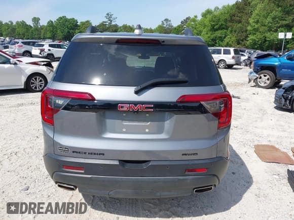 ✅ 2021 GMC Acadia SLE • VIN: 1GKKNRLS3MZ147270 • Лот: 42211633. Опубликован ранее на IAAI с пробегом 94 884 миль. Бесплатный доступ к архиву аукционных продаж из США и подробный отчёт об истории автомобиля на DreamBid. Изображение 16.