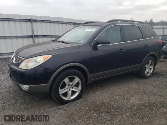✅ 2008 Hyundai Veracruz GLS • VIN: KM8NU73C98U073215 • Lot: 93227145. Listed on Copart with 157,564 mi. Free auction sales archive from the USA and detailed vehicle history report at DreamBid. Image 1.
