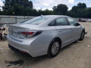 ✅ 2017 Hyundai Sonata SE • VIN: KMHE24L18HA058483 • Лот: 54292492. Опубликован ранее на Copart с пробегом 83 466 миль. Бесплатный доступ к архиву аукционных продаж из США и подробный отчёт об истории автомобиля на DreamBid. Изображение 4.