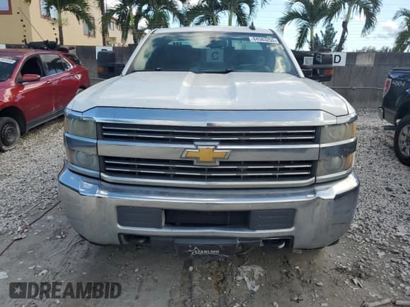 ✅ 2016 Chevrolet Silverado 2500HD Work Truck • VIN: 1GC0CUEG3GZ136634 • Lot: 84583255. Listed on Copart with 179,342 mi. Free auction sales archive from the USA and detailed vehicle history report at DreamBid. Image 5.