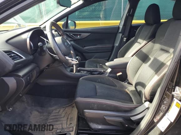 ✅ 2017 Subaru Impreza Special Sports • VIN: 4S3GKAK67H1619409 • Lot: 53688265. Listed on Copart with 82,179 mi. Free auction sales archive from the USA and detailed vehicle history report at DreamBid. Image 7.