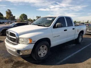✅ 2005 Dodge 1500 SLT • VIN: 1D7HA18D35J610768 • Лот: 75470614. Опубликован ранее на Copart с пробегом 258 539 миль. Бесплатный доступ к архиву аукционных продаж из США и подробный отчёт об истории автомобиля на DreamBid. Изображение 1.
