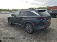 ✅ 2022 Hyundai Tucson Blue • VIN: KM8JBCA10NU060203 • Lot: 51222394. Wystawiony na Copart z przebiegiem 60 600 mil. Bezpłatny archiwum sprzedaży aukcyjnych z USA i szczegółowy raport historii pojazdu na DreamBid. Zdjęcie 2.