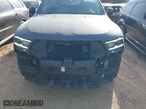 ✅ 2021 Dodge Durango GT Plus • VIN: 1C4RDHDG9MC640892 • Lot: 42164122. Listed on IAAI with 83,680 mi. Free auction sales archive from the USA and detailed vehicle history report at DreamBid. Image 13.