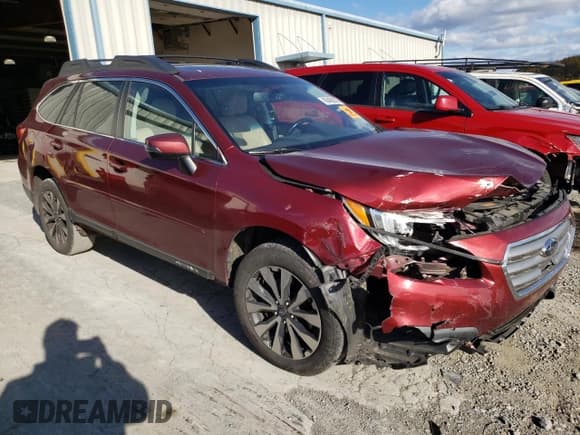 ✅ 2015 Subaru Outback Limited • VIN: 4S4BSALC1F3274258 • Лот: 90400575. Опубликован ранее на Copart с пробегом 137 444 миль. Бесплатный доступ к архиву аукционных продаж из США и подробный отчёт об истории автомобиля на DreamBid. Изображение 4.