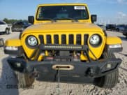 ✅ 2021 Jeep Wrangler Unlimited Sport Altitude • VIN: 1C4HJXDN2MW720806 • Lot: 89556735. Wystawiony na Copart z przebiegiem 30 793 mil. Bezpłatny archiwum sprzedaży aukcyjnych z USA i szczegółowy raport historii pojazdu na DreamBid. Zdjęcie 5.