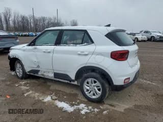 ✅ 2022 Hyundai Venue SE • VIN: KMHRB8A36NU133236 • Lot: 52493995. Listed on Copart with 37,314 mi. Free auction sales archive from the USA and detailed vehicle history report at DreamBid. Image 2.
