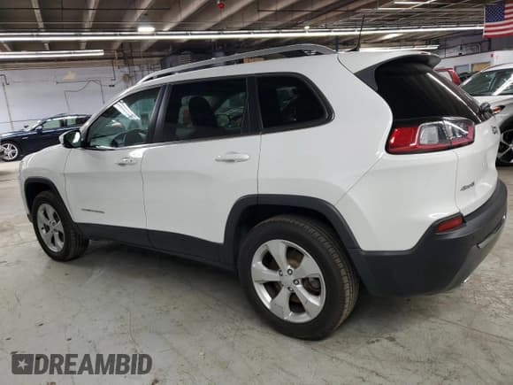 ✅ 2019 Jeep Cherokee Limited • VIN: 1C4PJMDX9KD409359 • Lot: 82249805. Wystawiony na Copart z przebiegiem 42 263 mil. Bezpłatny archiwum sprzedaży aukcyjnych z USA i szczegółowy raport historii pojazdu na DreamBid. Zdjęcie 2.