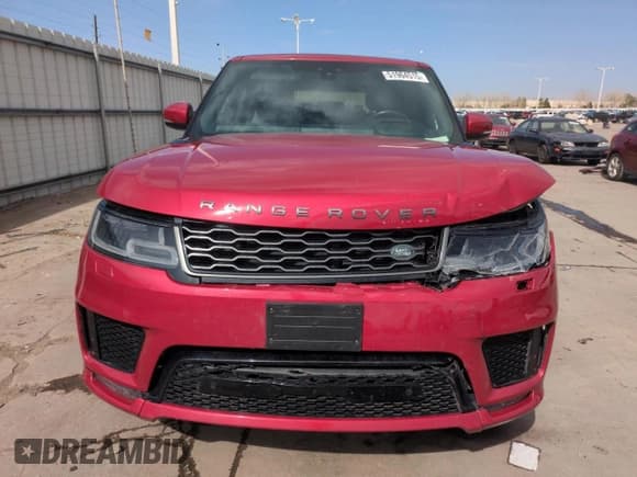 ✅ 2019 Land Rover Range Rover Sport Dynamic • VIN: SALWR2RE9KA847731 • Lot: 51964515. Wystawiony na Copart z przebiegiem 46 434 mil. Bezpłatny archiwum sprzedaży aukcyjnych z USA i szczegółowy raport historii pojazdu na DreamBid. Zdjęcie 5.