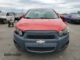 2014 Chevrolet Sonic LS с VIN 1G1JB5SH5E4161144, выставлен на аукционе Copart как лот 69678114 с пробегом 152 052 миль миль и Списание • Salvage title. История ставок и продаж доступна на DreamBid. Изображение 5.