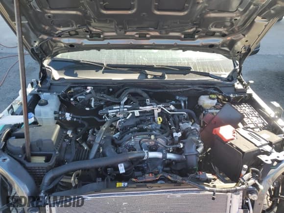 ✅ 2025 Ford Ranger XL • VIN: 1FTER4BH3SLE19127 • Lot: 85843265. Listed on Copart with 712 mi. Free auction sales archive from the USA and detailed vehicle history report at DreamBid. Image 11.