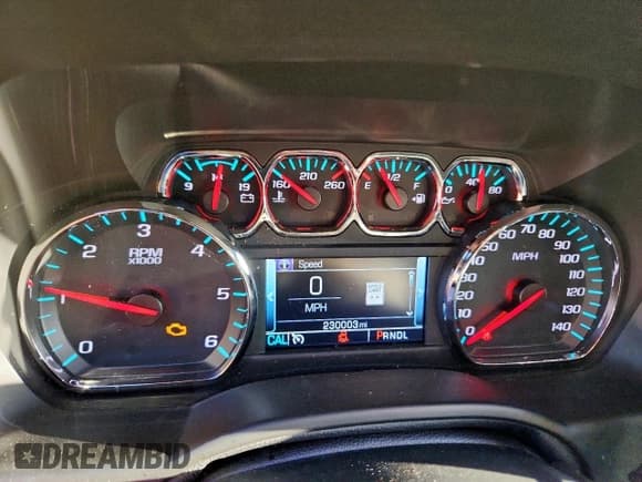 ✅ 2020 Chevrolet Suburban Premier • VIN: 1GNSCJKC5LR204944 • Lot: 85736385. Listed on Copart with 230,003 mi. Free auction sales archive from the USA and detailed vehicle history report at DreamBid. Image 9.