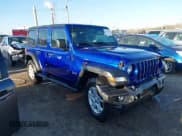 ✅ 2019 Jeep Wrangler Unlimited Sport • VIN: 1C4HJXDN1KW683258 • Lot: 42037505. Listed on IAAI with 57,585 mi. Free auction sales archive from the USA and detailed vehicle history report at DreamBid. Image 1.