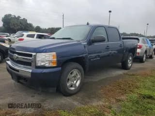 ✅ 2011 Chevrolet Silverado 1500 1HY • VIN: 3GCUKUEJ5BG307148 • Lot: 74813224. Listed on Copart with Not provided. Free auction sales archive from the USA and detailed vehicle history report at DreamBid. Image 1.