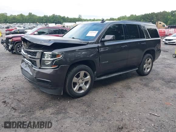 2016 Chevrolet Tahoe LT with VIN 1GNSCBKC1GR215161, listed as a IAAI auction lot 42925995 with 167,266 mi miles and . Bid and sale history available at DreamBid. Image 18.