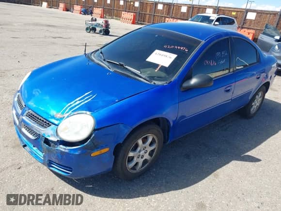 2005 Dodge Neon SXT z VIN 1B3ES56CX5D170852, wystawiony jako IAAI lot #42049876 z przebiegiem 103 673 mil mil oraz . Historia ofert i sprzedaży dostępna na DreamBid. Obrazek 16.