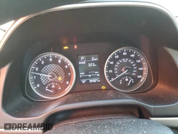 2019 Hyundai Elantra SE с VIN KMHD74LF6KU779237, выставлен на аукционе Copart как лот 81107295 с пробегом 194 527 миль миль и Списание • Salvage title. История ставок и продаж доступна на DreamBid. Изображение 9.