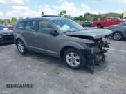 ✅ 2013 Dodge Journey SE • VIN: 3C4PDCAB3DT626929 • Lot: 42318702. Listed on IAAI with Not provided. Free auction sales archive from the USA and detailed vehicle history report at DreamBid. Image 1.