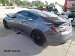 2015 Hyundai Genesis Coupe Ultimate с VIN KMHHU6KJ4FU125550, выставлен на аукционе IAAI как лот 41270465 с пробегом 88 538 миль миль и . История ставок и продаж доступна на DreamBid. Изображение 3.