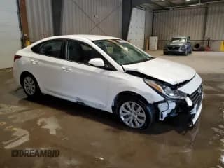 ✅ 2020 Hyundai Accent SE • VIN: 3KPC24A63LE106360 • Лот: 68270944. Опубликован ранее на Copart с пробегом 71 909 миль. Бесплатный доступ к архиву аукционных продаж из США и подробный отчёт об истории автомобиля на DreamBid. Изображение 4.