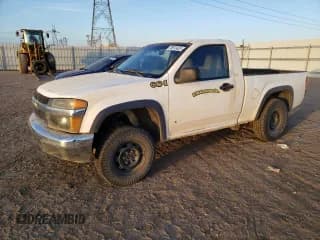 ✅ 2006 Chevrolet Colorado • VIN: 1GCDT148868299178 • Лот: 75812433. Опубликован ранее на Copart с пробегом 196 403 миль. Бесплатный доступ к архиву аукционных продаж из США и подробный отчёт об истории автомобиля на DreamBid. Изображение 1.