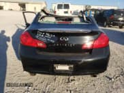 ✅ 2011 Infiniti G25 x • VIN: JN1DV6AR1BM450435 • Лот: 85133405. Опубликован ранее на Copart с пробегом Не указан. Бесплатный доступ к архиву аукционных продаж из США и подробный отчёт об истории автомобиля на DreamBid. Изображение 6.