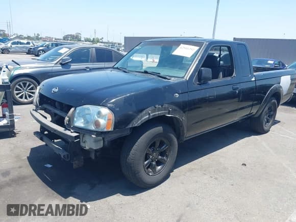✅ 2001 Nissan Frontier XE • VIN: 1N6DD26S01C356827 • Лот: 42541292. Опубликован ранее на IAAI с пробегом 323 778 миль. Бесплатный доступ к архиву аукционных продаж из США и подробный отчёт об истории автомобиля на DreamBid. Изображение 2.