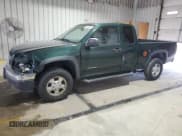 ✅ 2005 Chevrolet Colorado Z85 • VIN: 1GCDT198258156797 • Лот: 90436865. Опубликован ранее на Copart с пробегом 230 668 миль. Бесплатный доступ к архиву аукционных продаж из США и подробный отчёт об истории автомобиля на DreamBid. Изображение 1.