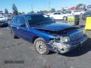 ✅ 2004 Ford Police Interceptor Base w/3.27 Axle • VIN: 2FAFP71W54X185452 • Lot: 43508722. Wystawiony na IAAI z przebiegiem 162 183 mil. Bezpłatny archiwum sprzedaży aukcyjnych z USA i szczegółowy raport historii pojazdu na DreamBid. Zdjęcie 1.