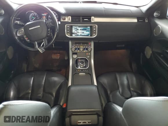 ✅ 2015 Land Rover Range Rover Evoque Pure Plus • VIN: SALVP2BG2FH023922 • Lot: 86274615. Listed on Copart with 103,702 mi. Free auction sales archive from the USA and detailed vehicle history report at DreamBid. Image 8.
