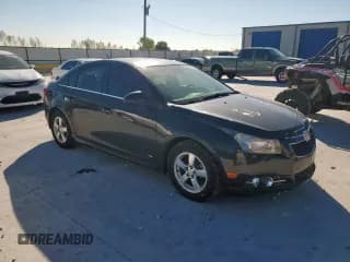✅ 2011 Chevrolet Cruze 2LT • VIN: 1G1PG5S96B7165573 • Lot: 90831275. Listed on Copart with 157,381 mi. Free auction sales archive from the USA and detailed vehicle history report at DreamBid. Image 4.